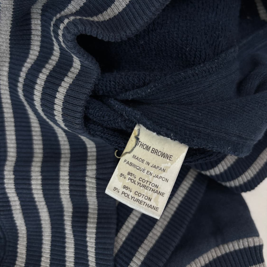 톰브라운 후드집업 상품이미지10