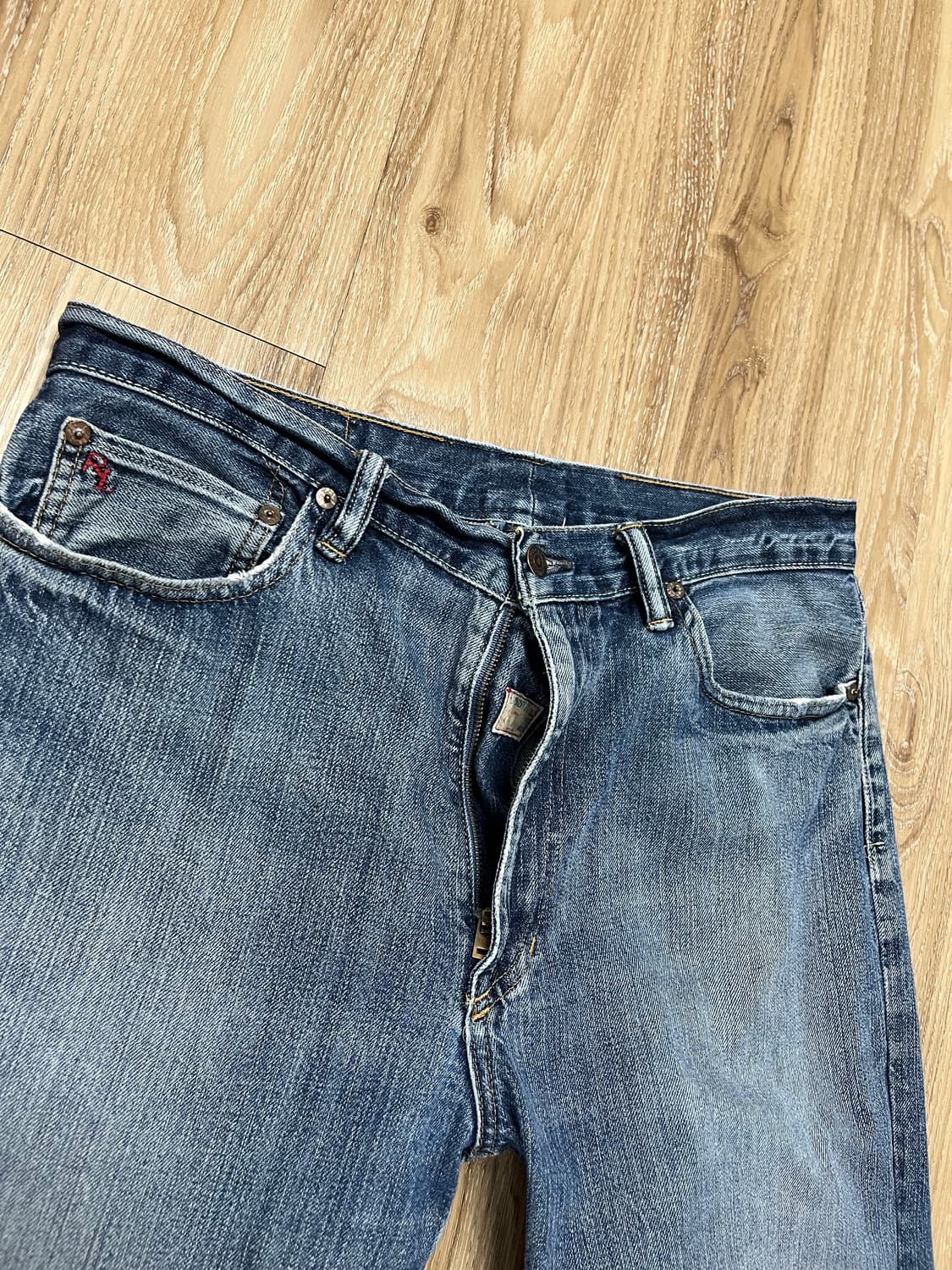 폴로 랄프로렌 867 청바지 34 상품이미지4