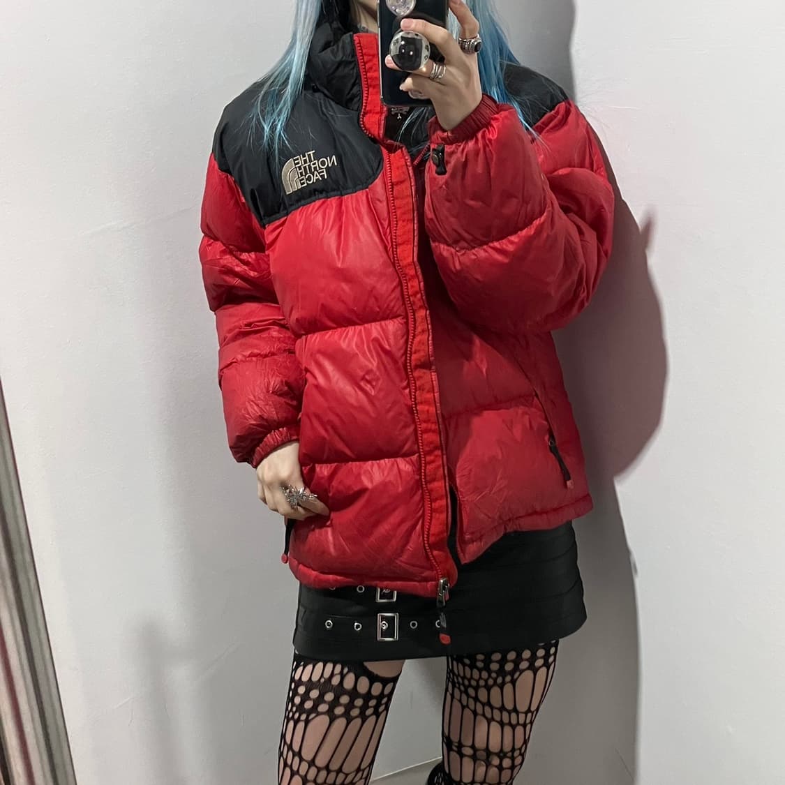 노스페이스 눕시 700 패딩 상품이미지1