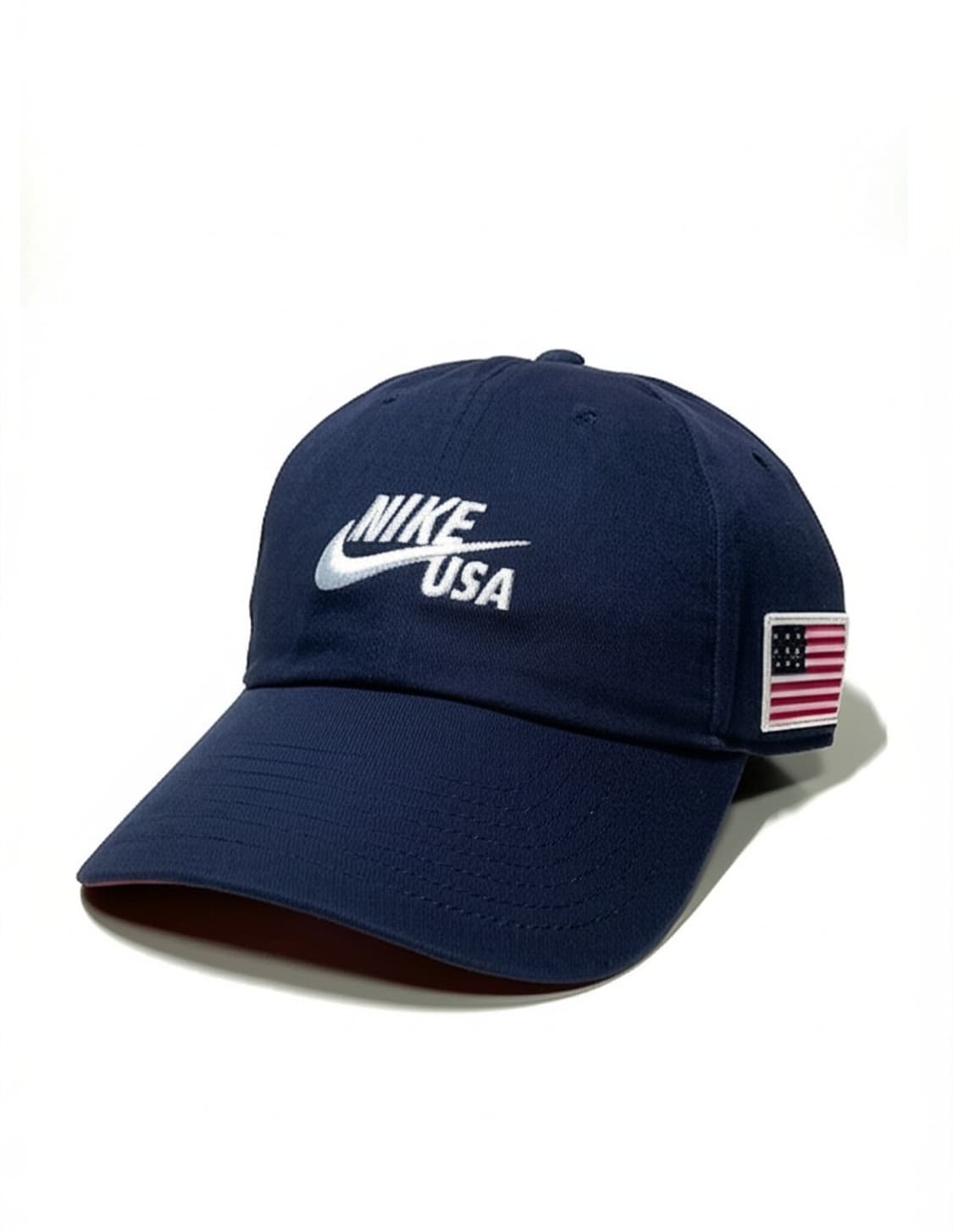 NIKE 나이키 헤리티지86 USA 미국 국대 네이비 볼캡 모자 올림픽 상품이미지1