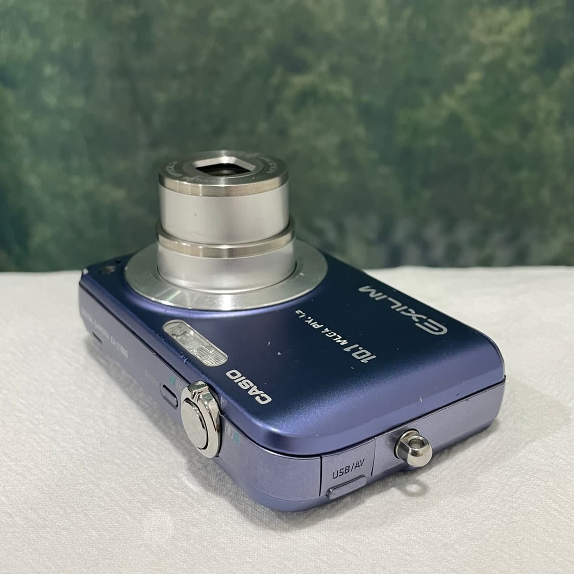 (소프트플래쉬) 카시오 exilim ex-z1080 디지털카메라 상품이미지5