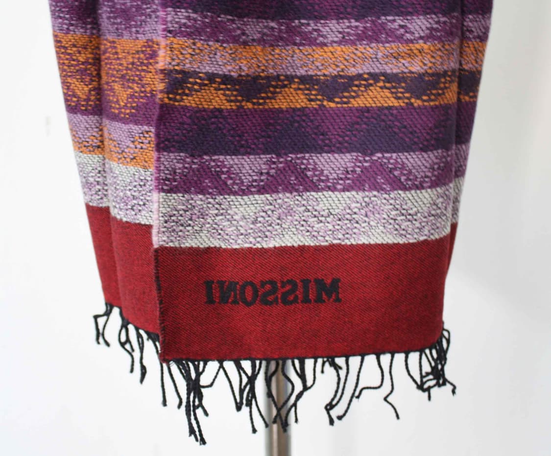 M-1259/미쏘니 정품 남여공용 머플러 상품이미지2