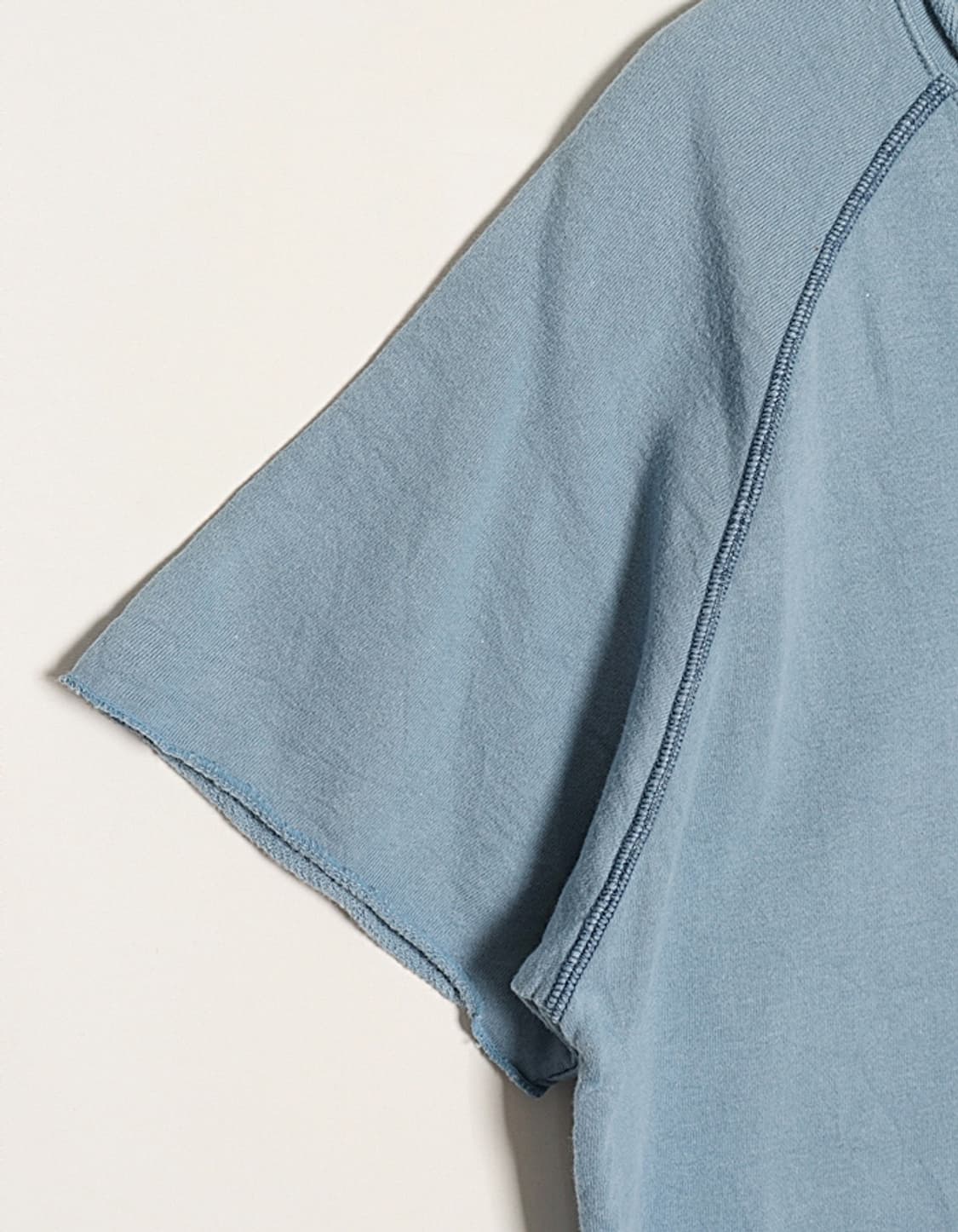 NCAA by DESCENTE Croped T-Shirts 상품이미지4