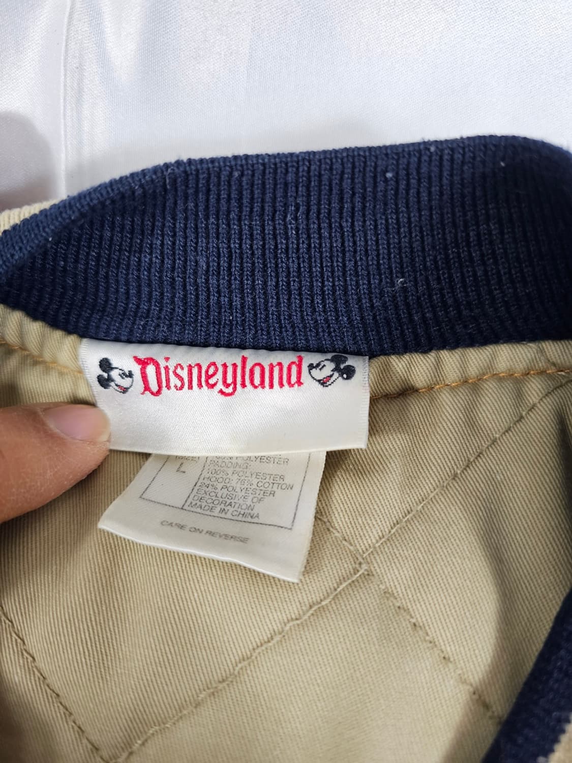 디즈니이요르데님자켓 상품이미지7