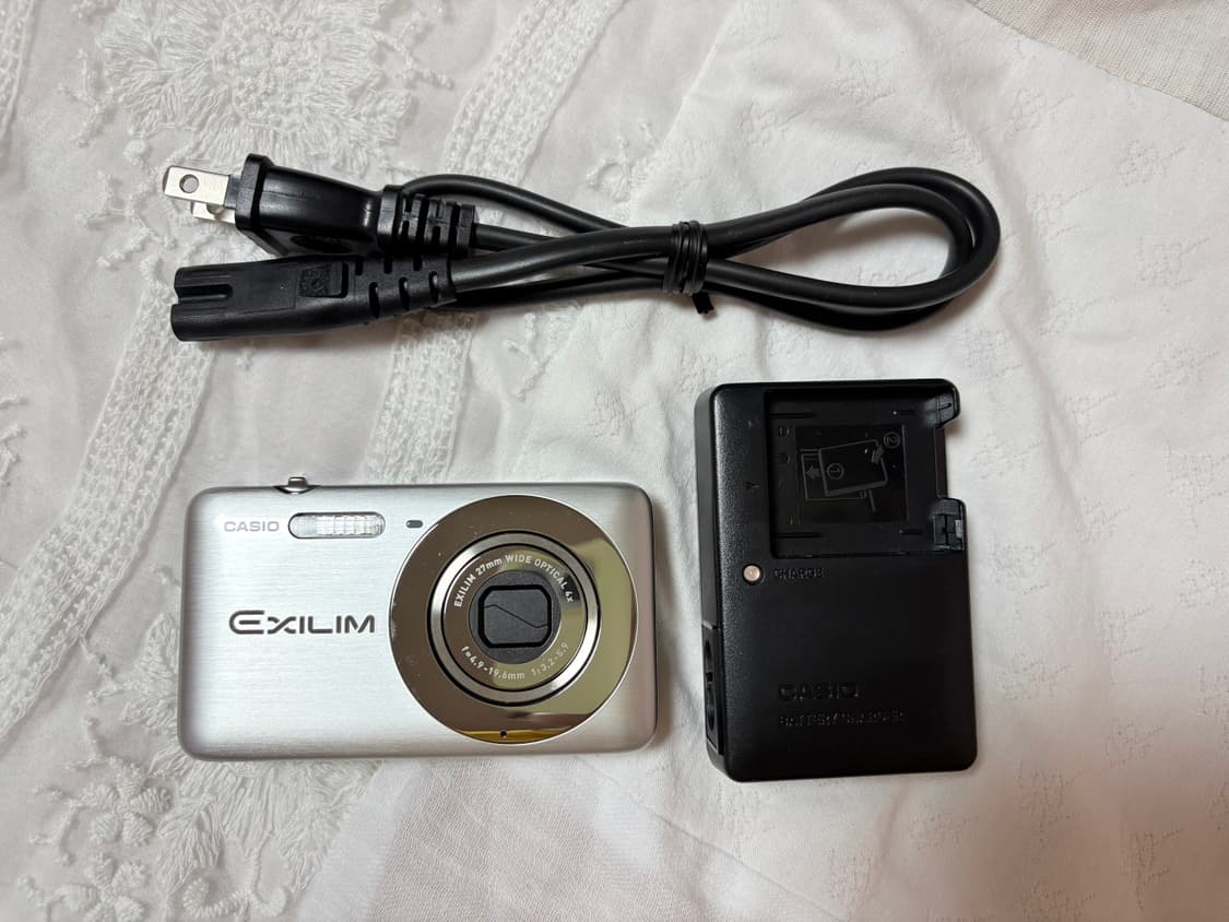 민트급) 카시오 엑슬림 casio exilim ex-z800 상품이미지1