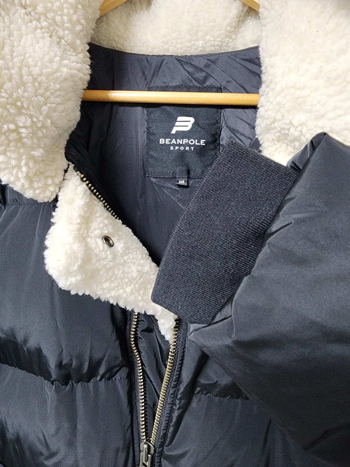 빈폴 구스 롱 패딩 코트 상품이미지6