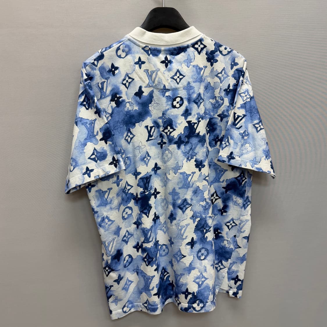 루이비통의 워터컬러 모노그램 폴로 셔츠 ( 105 ) 상품이미지6