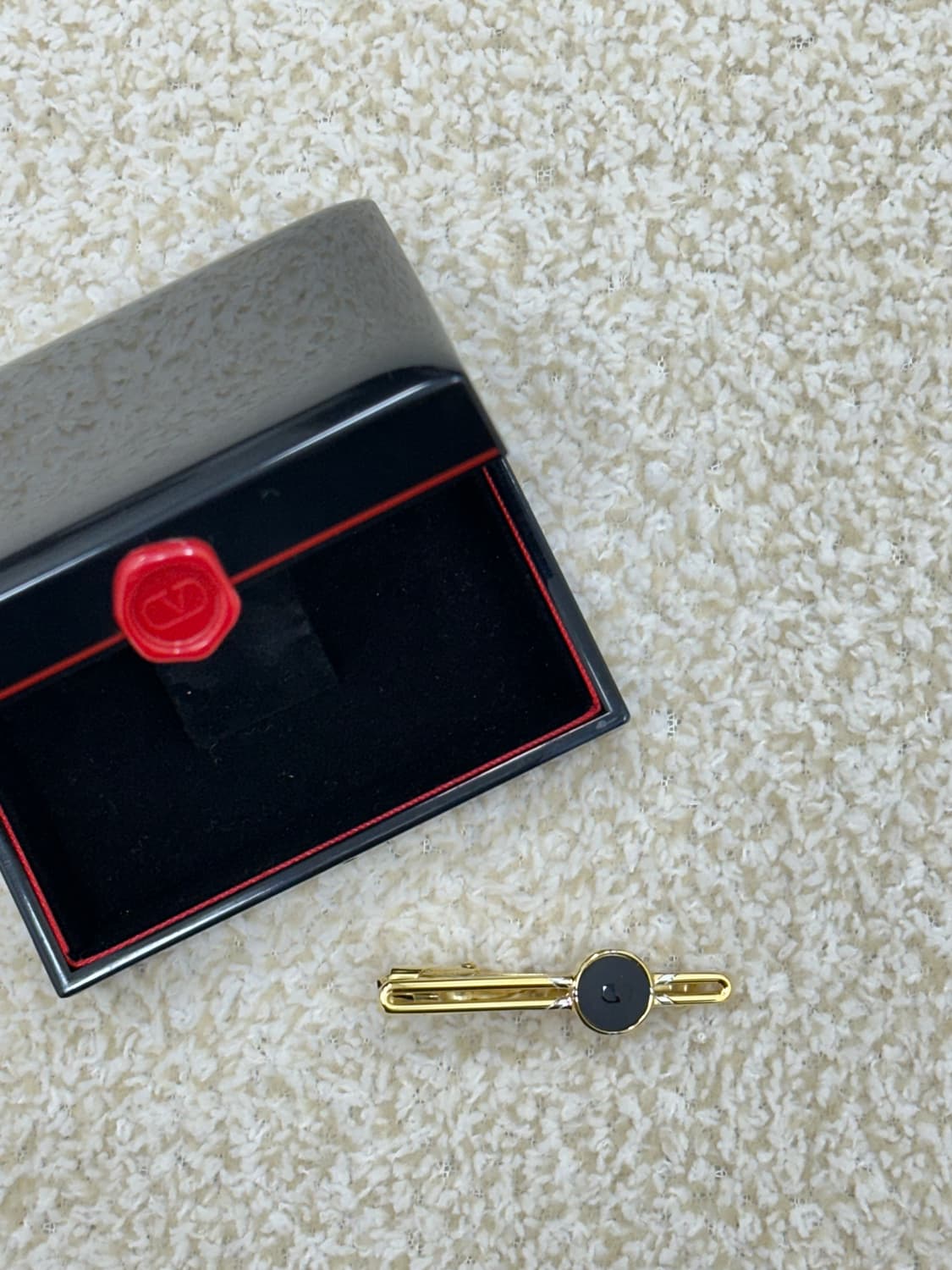 발렌티노 넥타이핀 상품이미지2