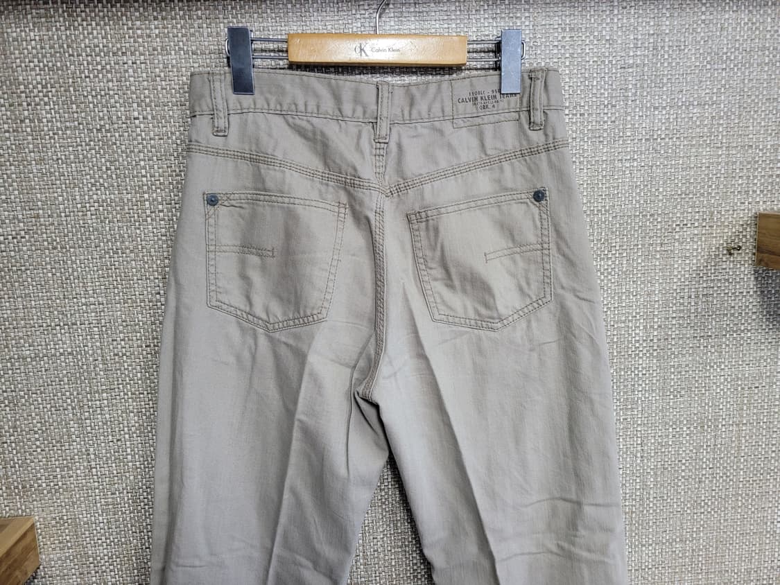 30인치 캘빈클라인 빈티지 청바지 아메카지  상품이미지3