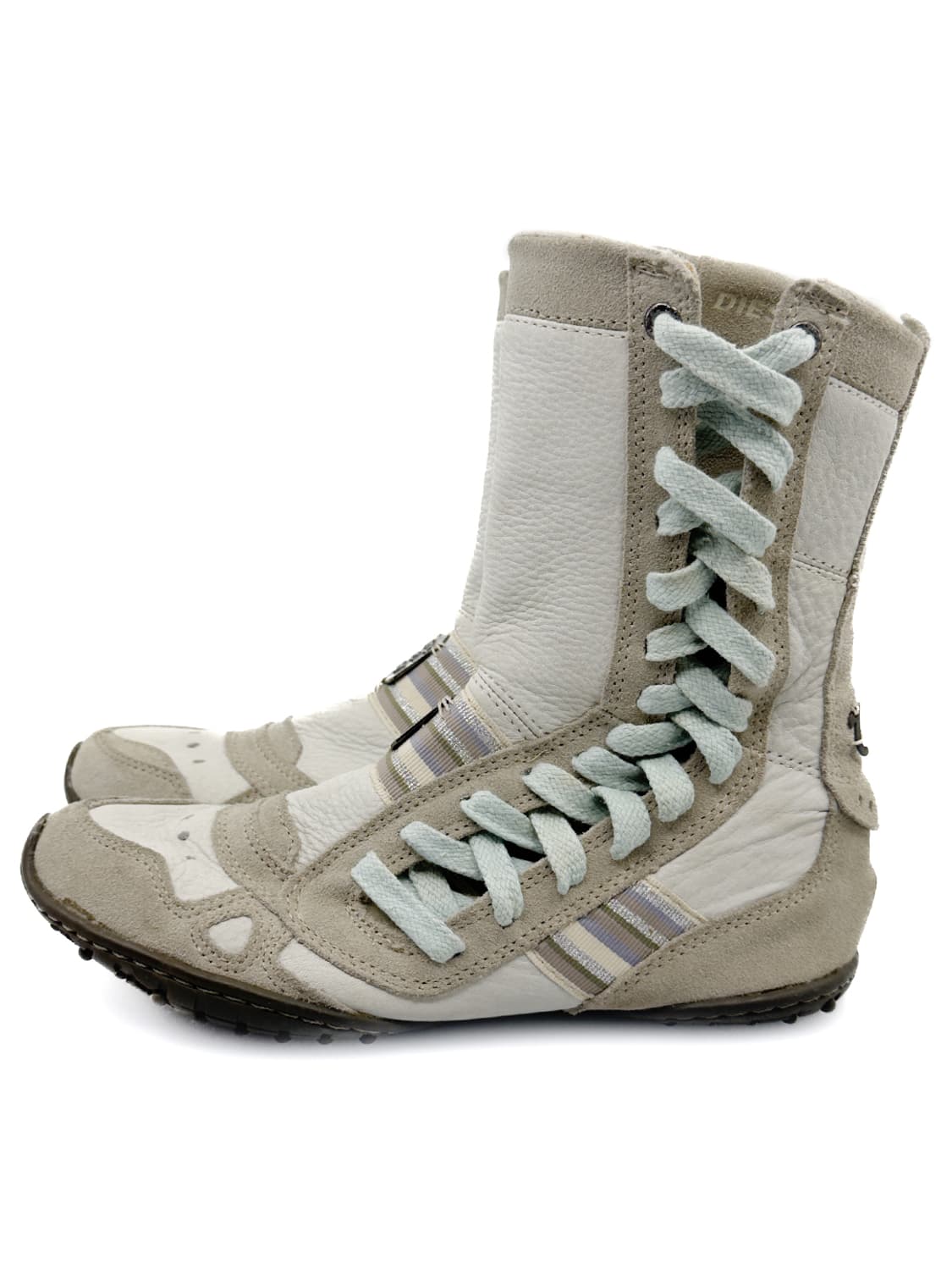 Diesel 2006 f/w IZUU Boxing Boots/ 7.5 상품이미지2