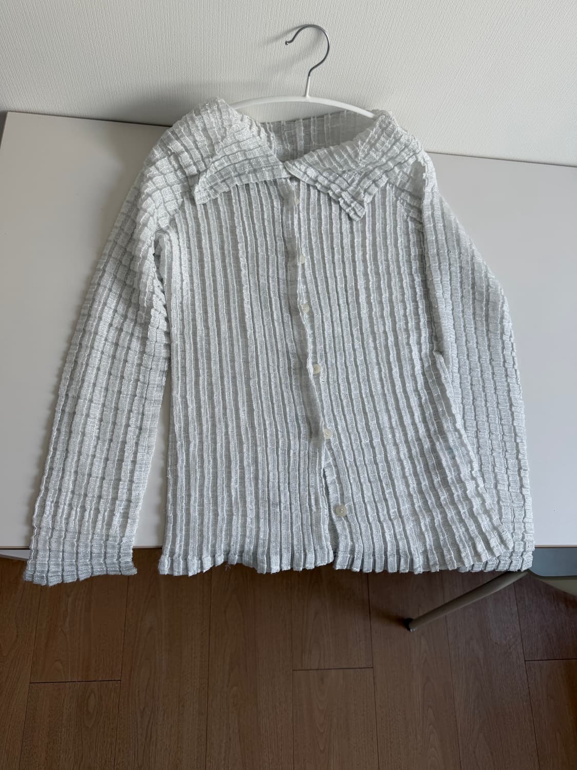 이세이미아케 가디건 상품이미지2