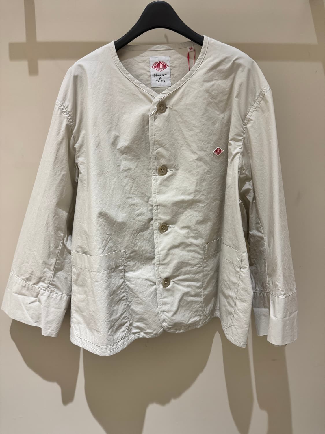 단톤 나일론 자켓  상품이미지1