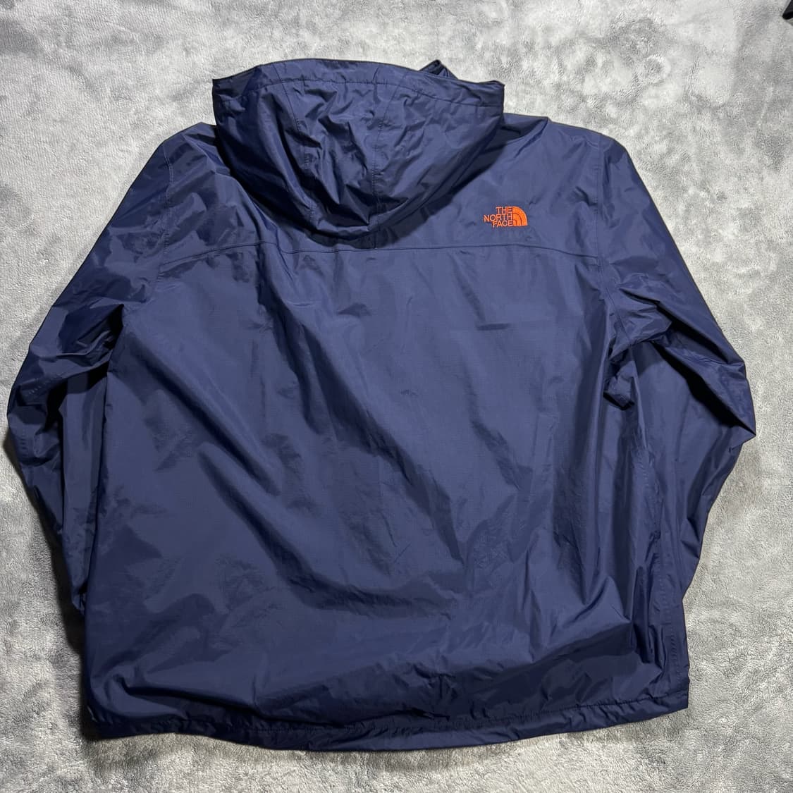 노스페이스 네이비 바람막이 상품이미지3
