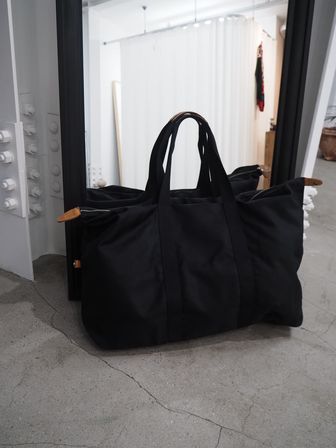 courreges paris big boston bag  상품이미지6