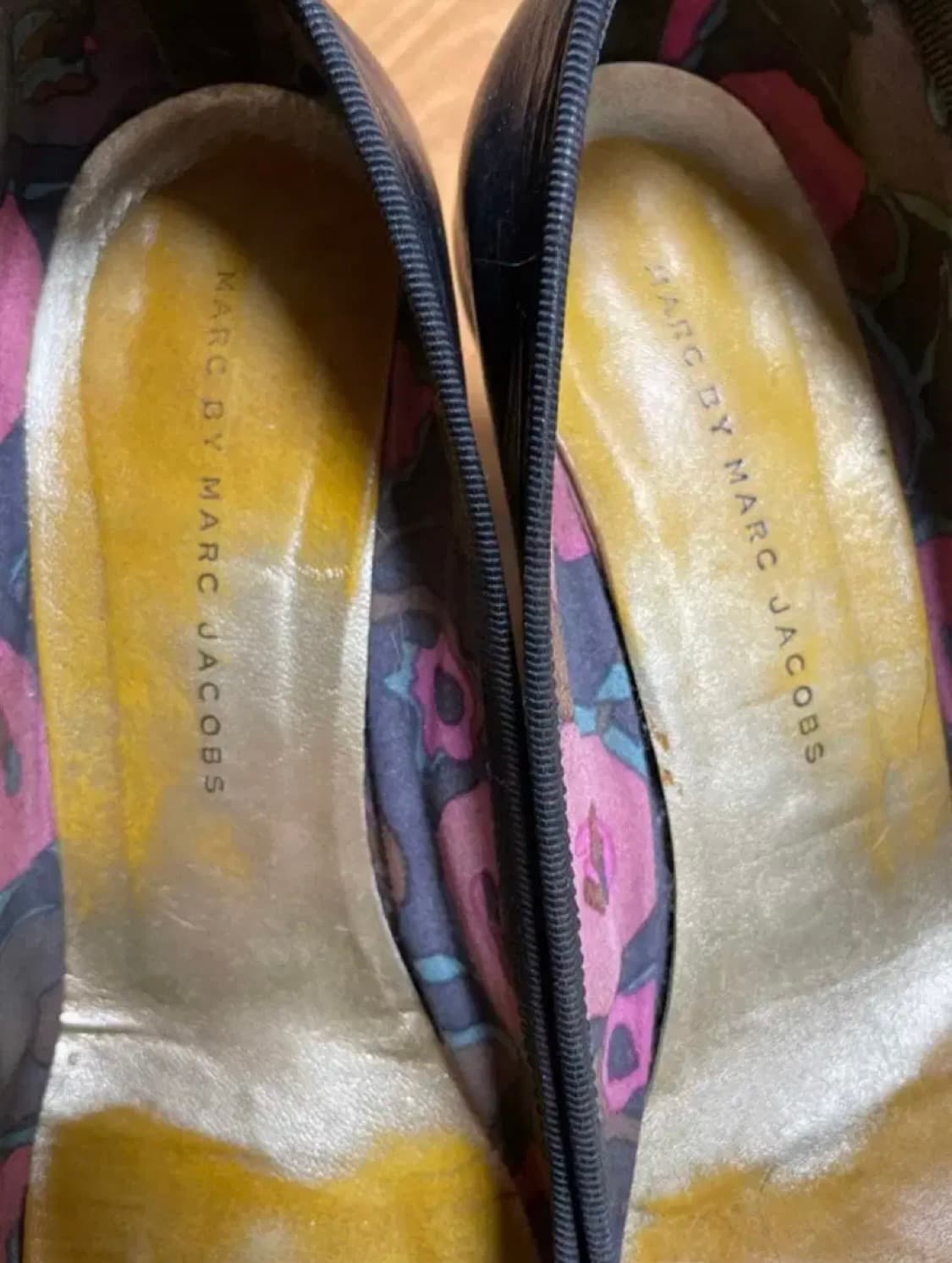 마크바이제이콥스 미들힐 상품이미지4