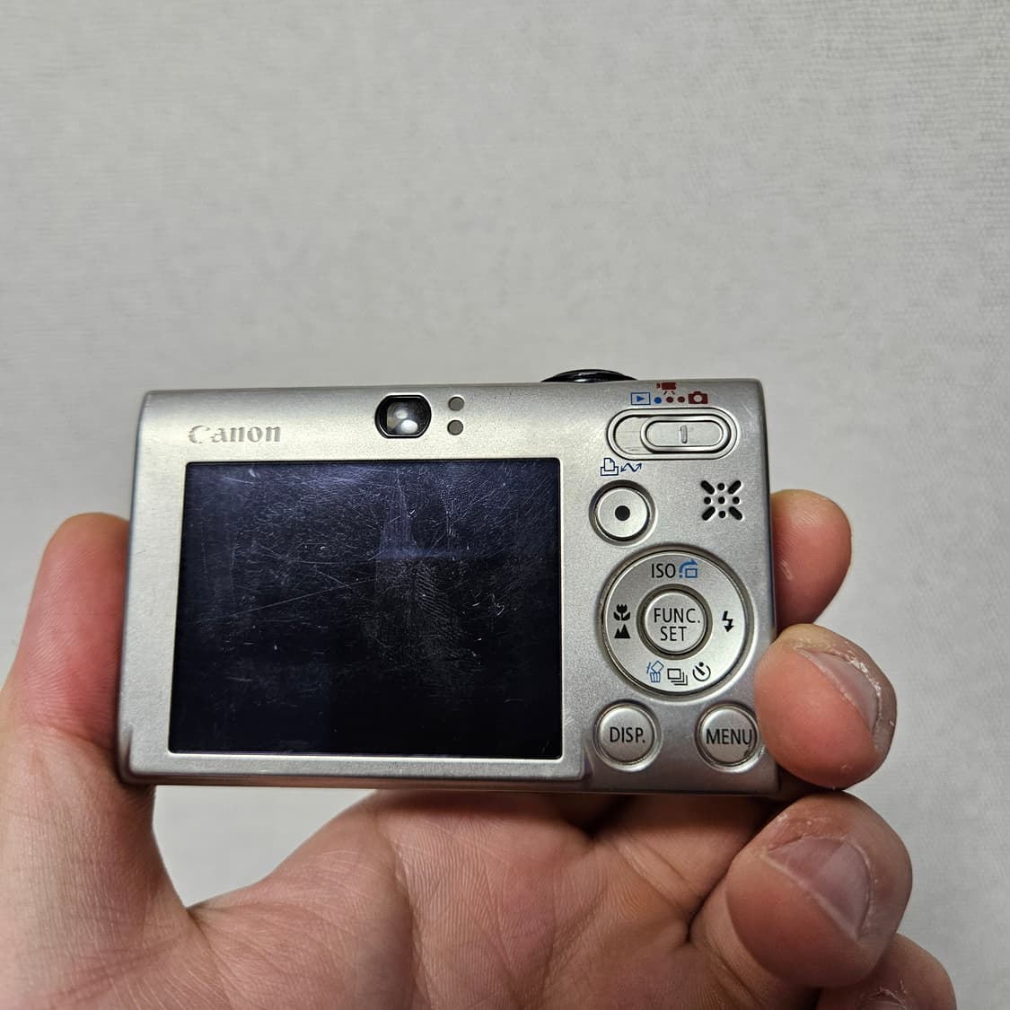 캐논 IXY25 익시25 빈티지 디카 디지털카메라 상품이미지4