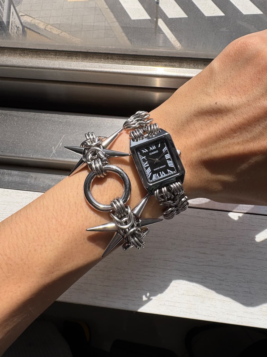 ORO chain watch 상품이미지1