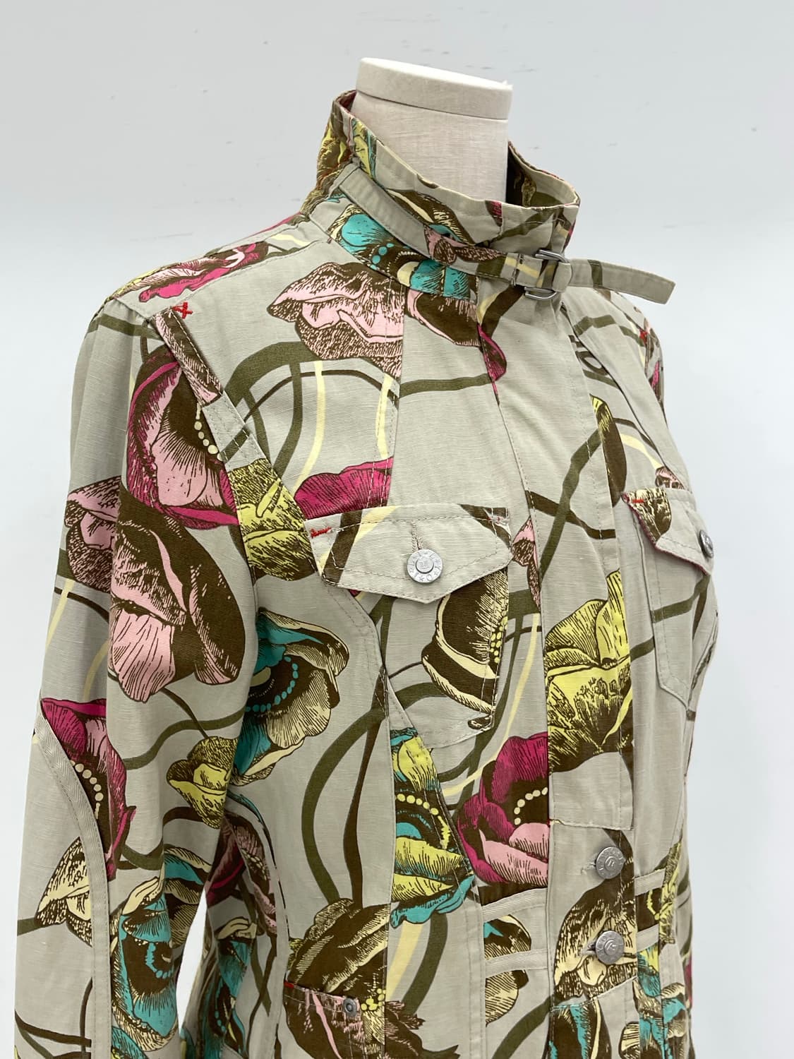 오일릴리 자켓  상품이미지6