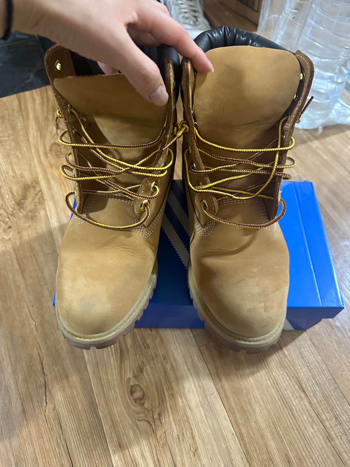 팀버랜드 프리미엄 6인치 와이드 (270) 상품이미지3