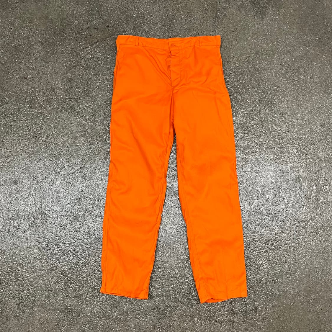 90s 빈티지 프렌치 워크 팬츠 (38“) 상품이미지2