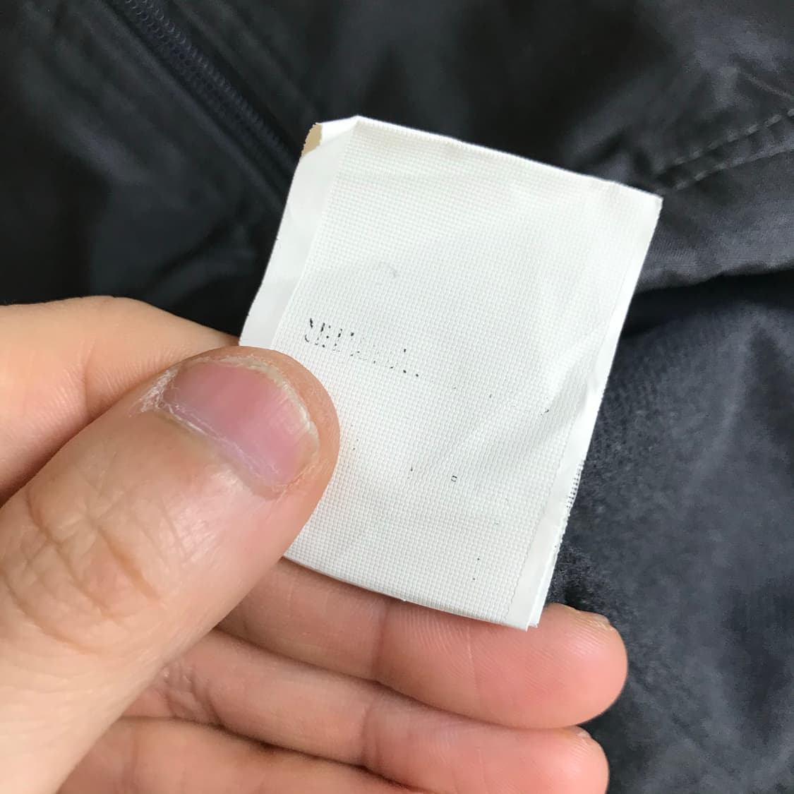 챔피온 사이드라인 바람막이 상품이미지5