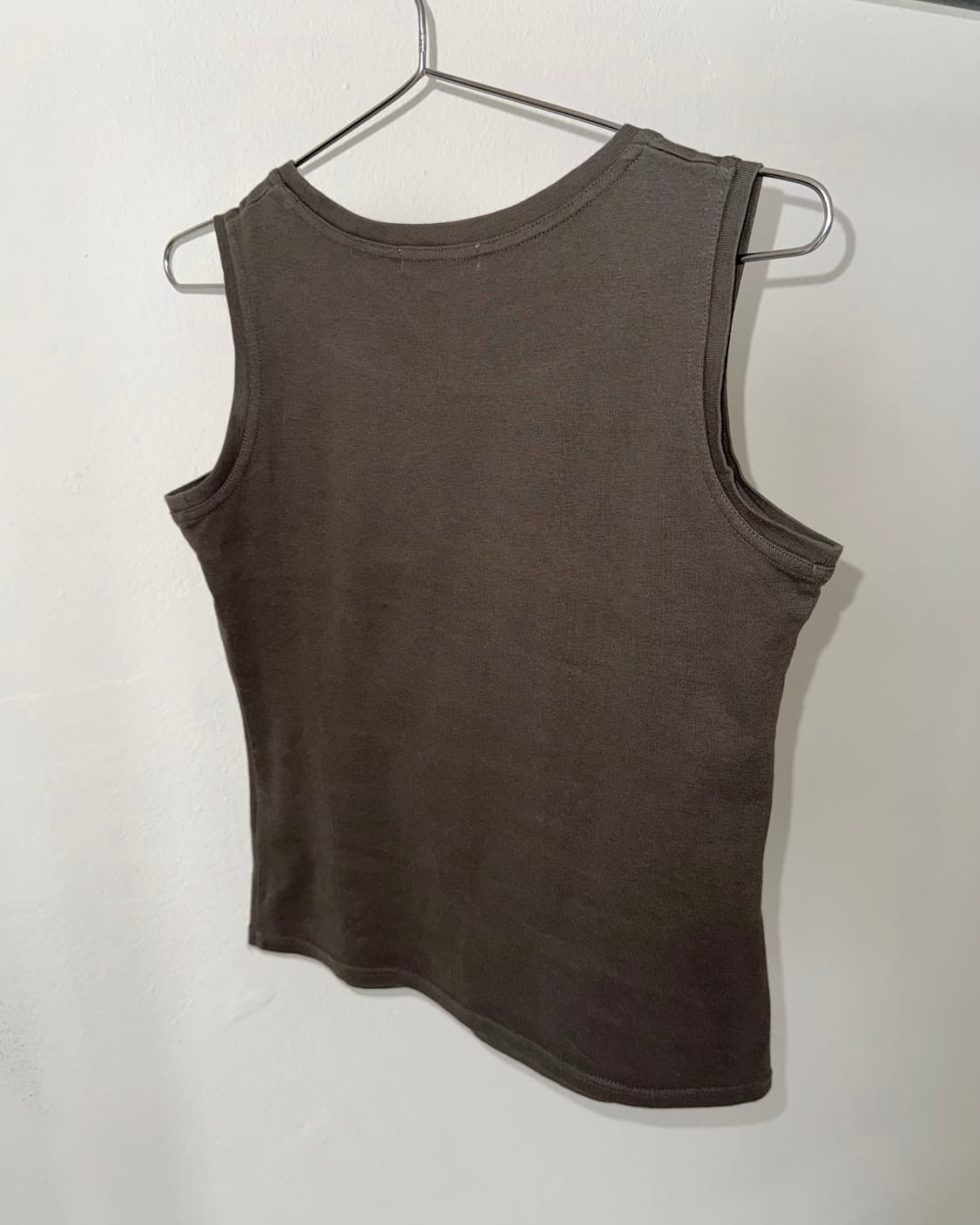 빈티지 슬리브리스 상품이미지3