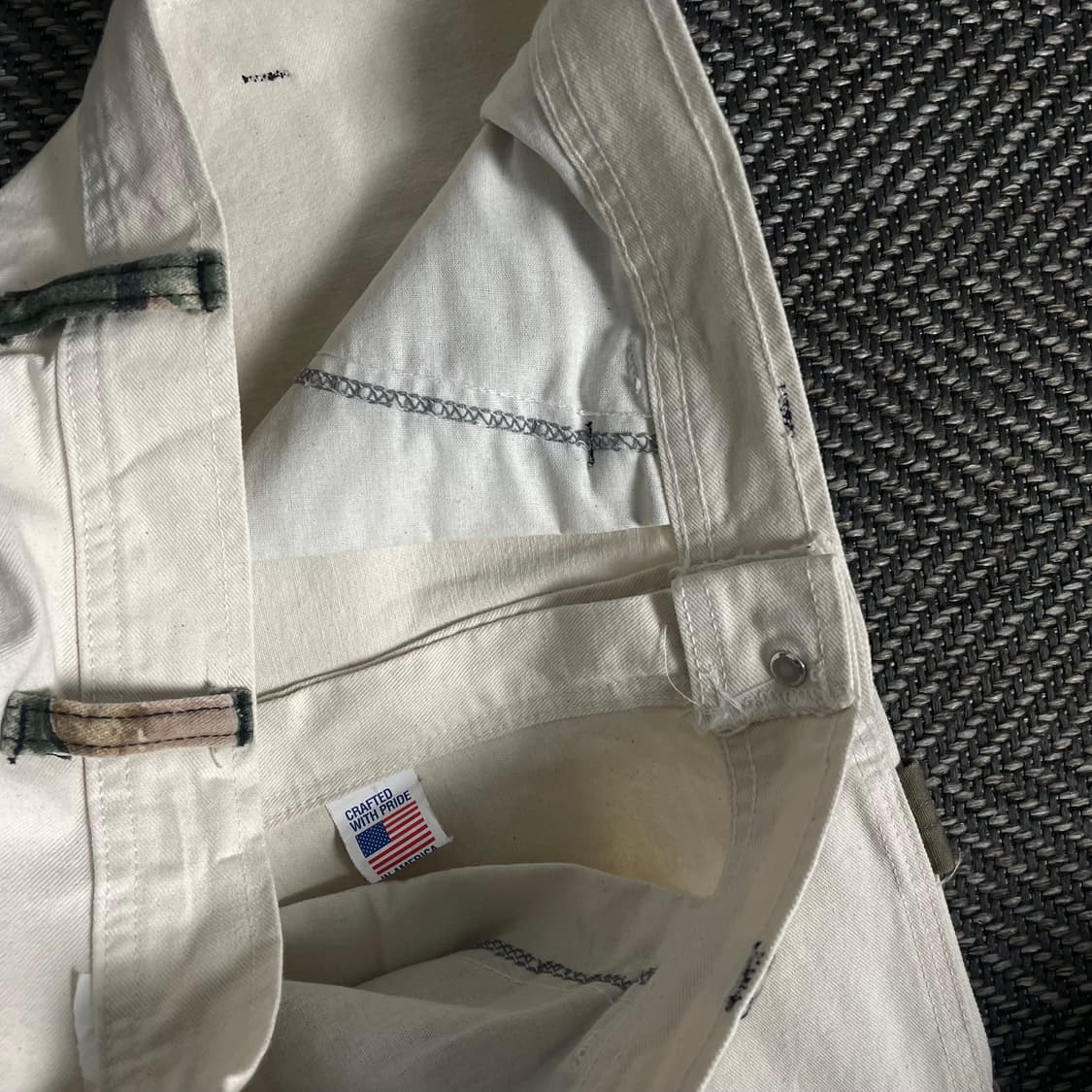 스탠레이 리얼트리 믹스업 카펜터 워크 팬츠o 3435 상품이미지6