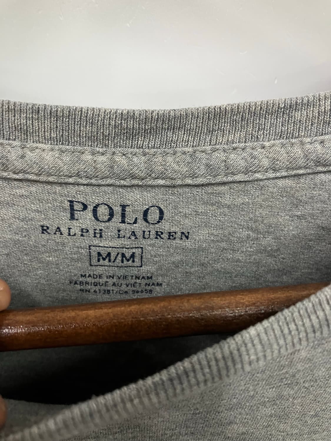 폴로 반팔티 상품이미지2