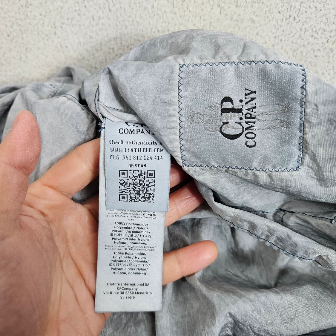 CP컴퍼니 Mttn 암렌즈 자켓 상품이미지8