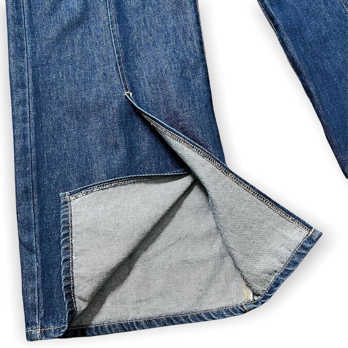 스트라디바리우스 컷오프 와이드 진 상품이미지6