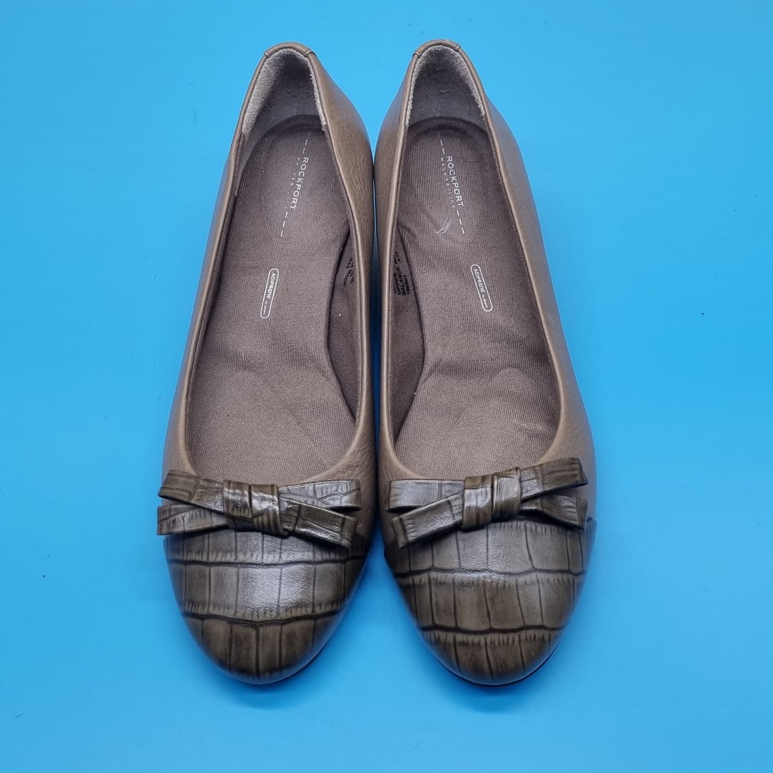 락포트 여성구두235 굽6 상품이미지2