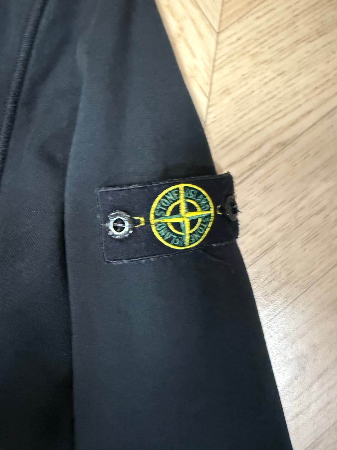 키즈 스톤아일랜드 맨투맨 14Y 상품이미지3