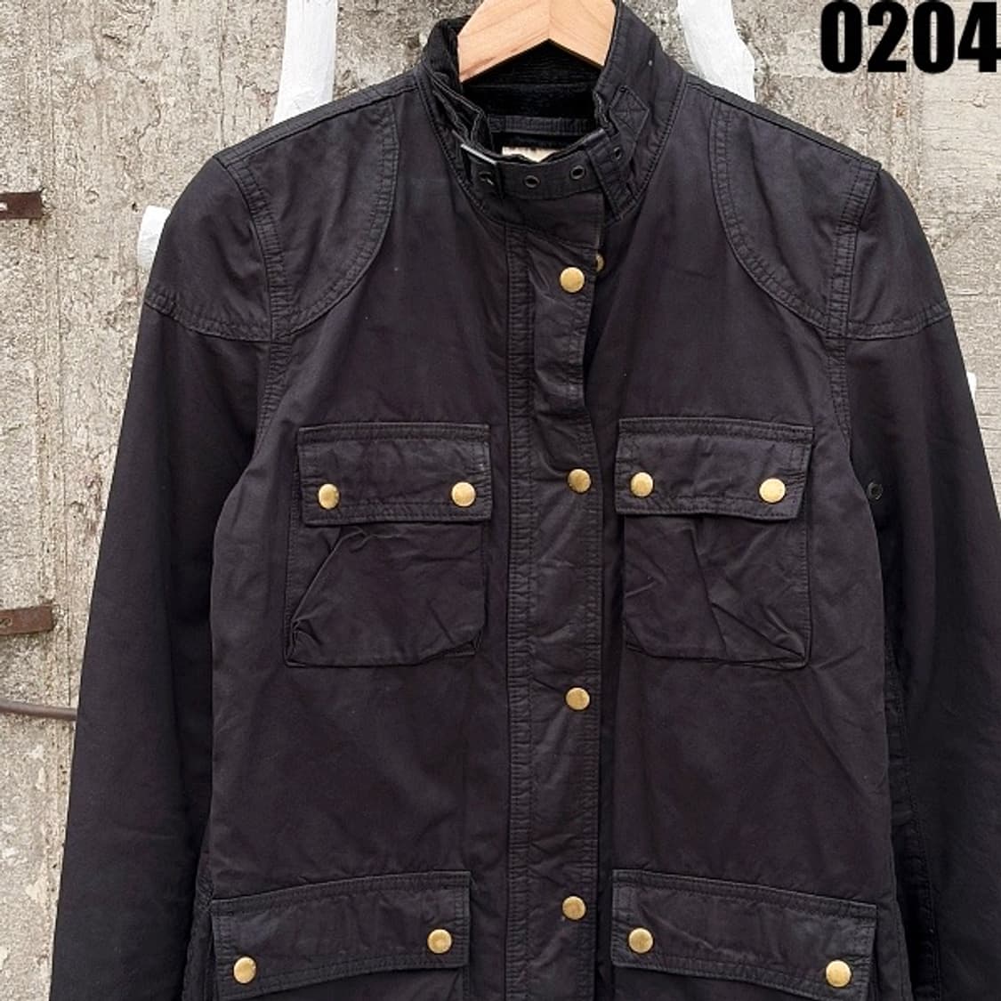 데님 앤 서플라이 랄프 로렌 M-65 밀리터리 필드 자켓 L 0204  상품이미지2