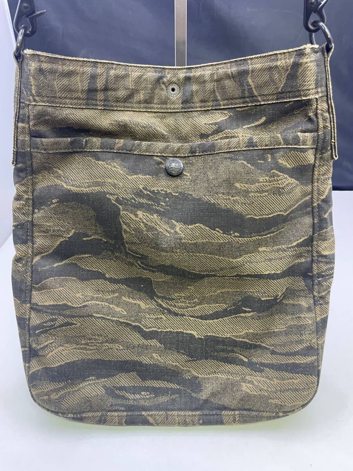 포터 70주년 밀리터리 카고 숄더백  상품이미지4