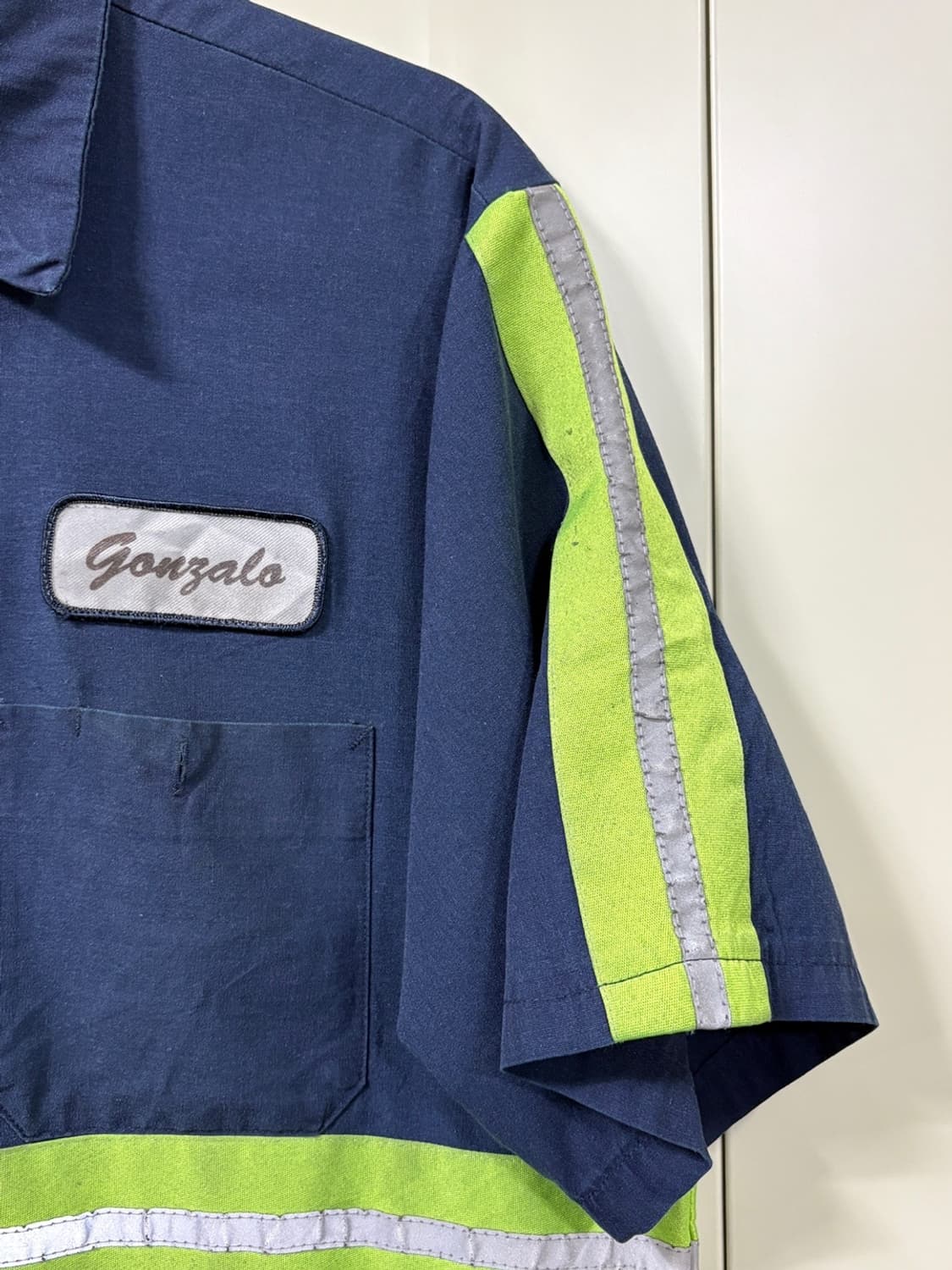 Red Kap 레드캡 워크웨어 반팔 셔츠 상품이미지3