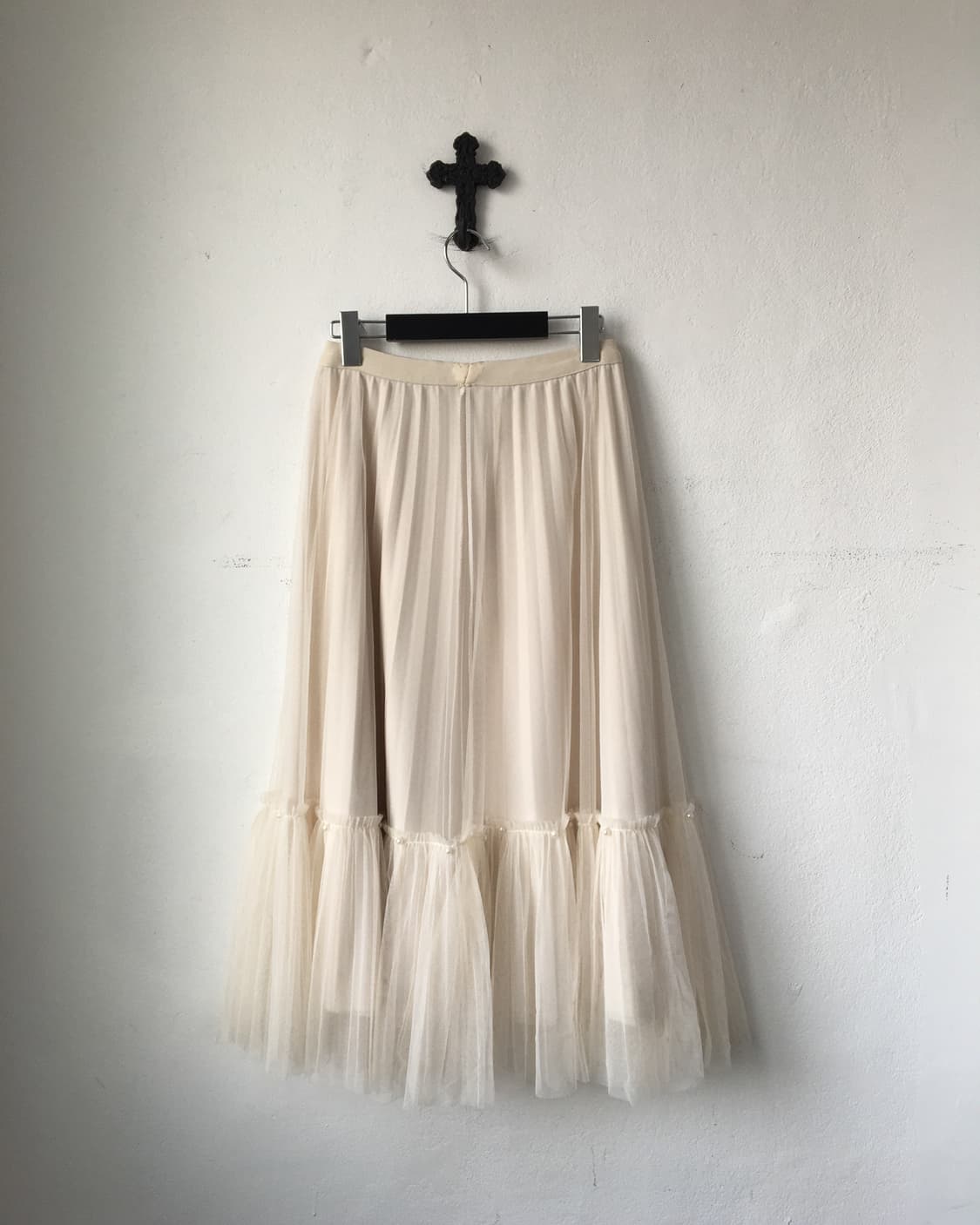 Sha long skirt 상품이미지3