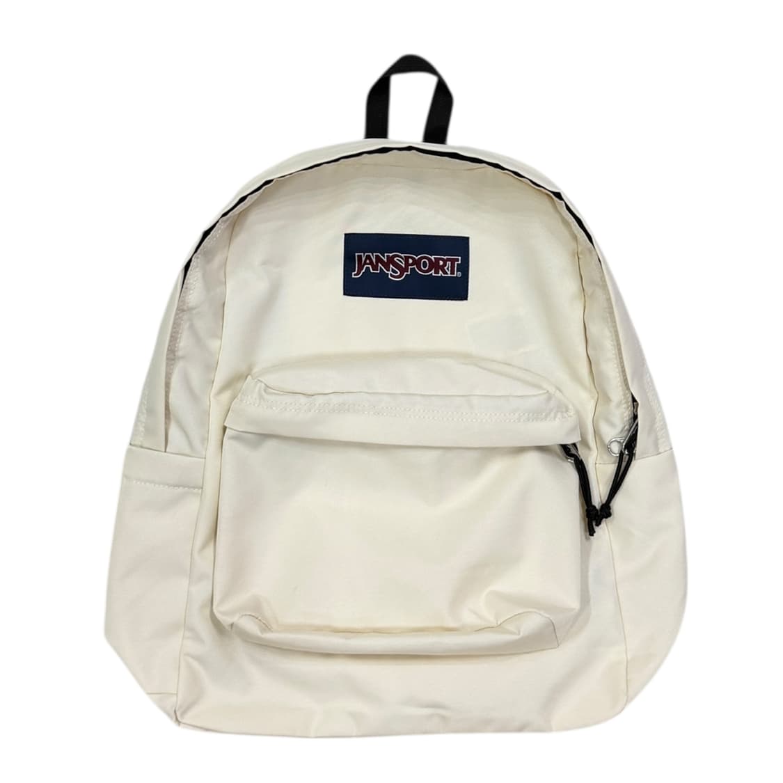 잔스포츠 빈티지 슈퍼브레이크 코코넛 화이트 백팩 가방 상품이미지1
