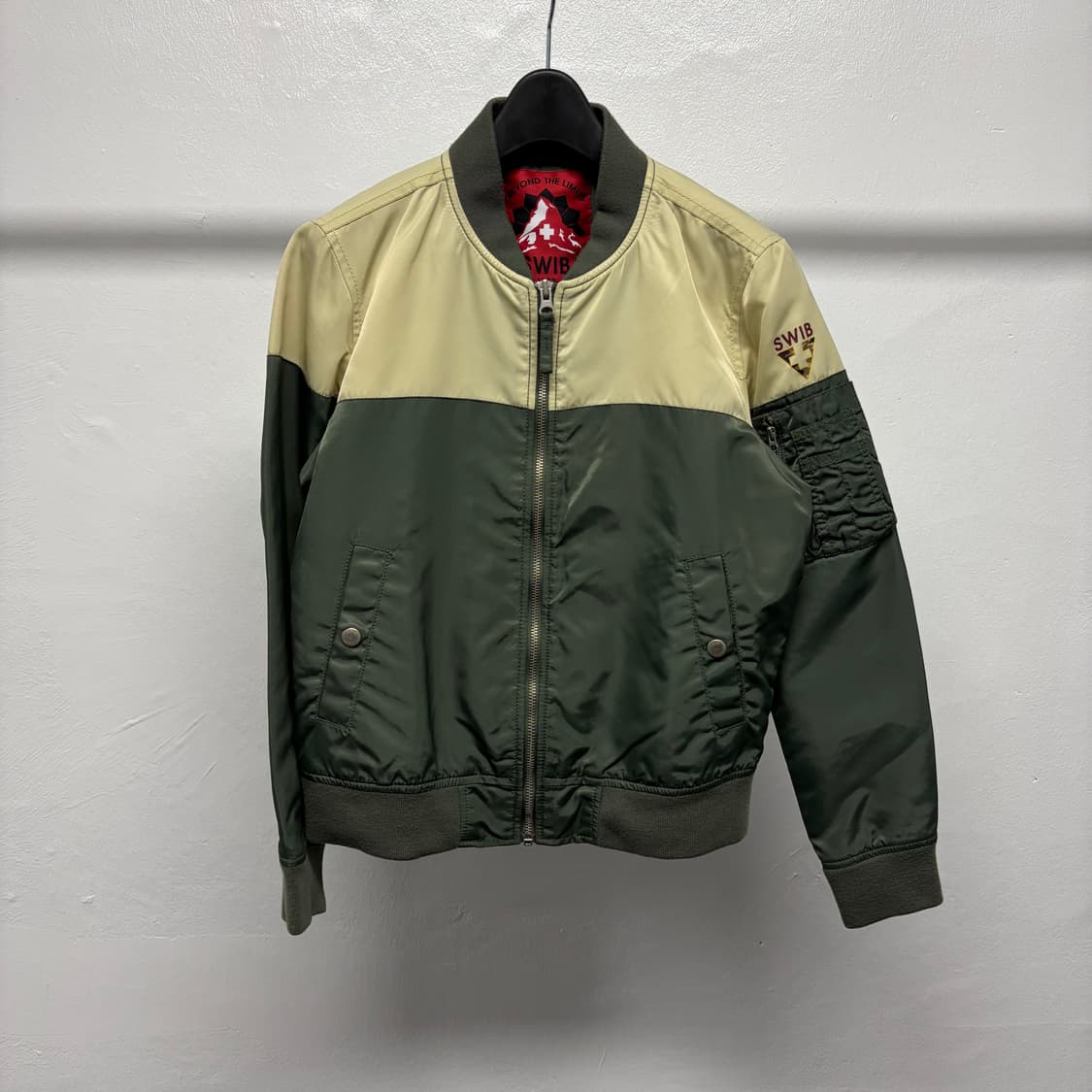 SWIB MA-1 상품이미지1