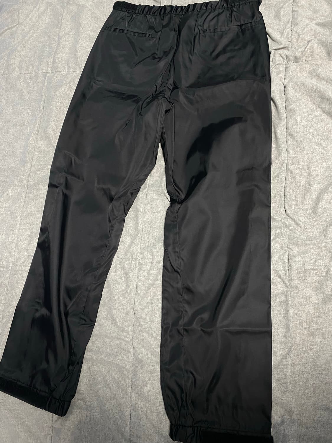 프라다 개버딘 팬츠 52 상품이미지3