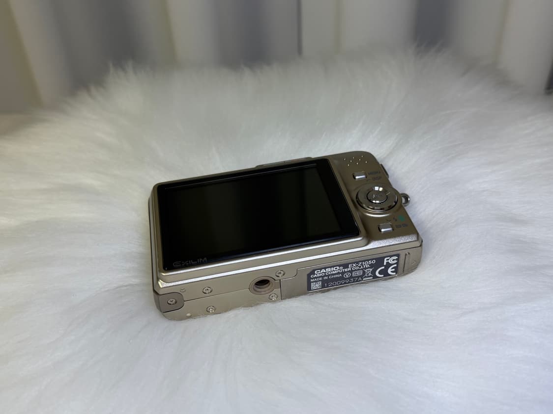 카시오 엑슬림 ex-z1050 상품이미지7