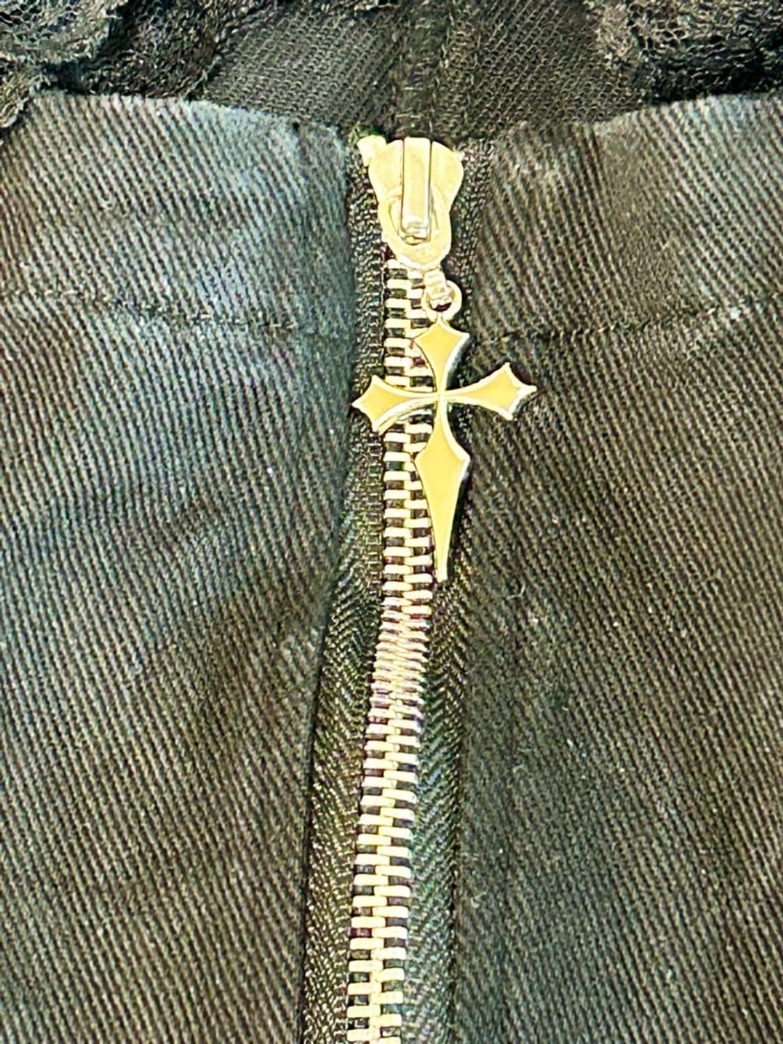 양지뢰 goth 로리타 원피스 상품이미지4