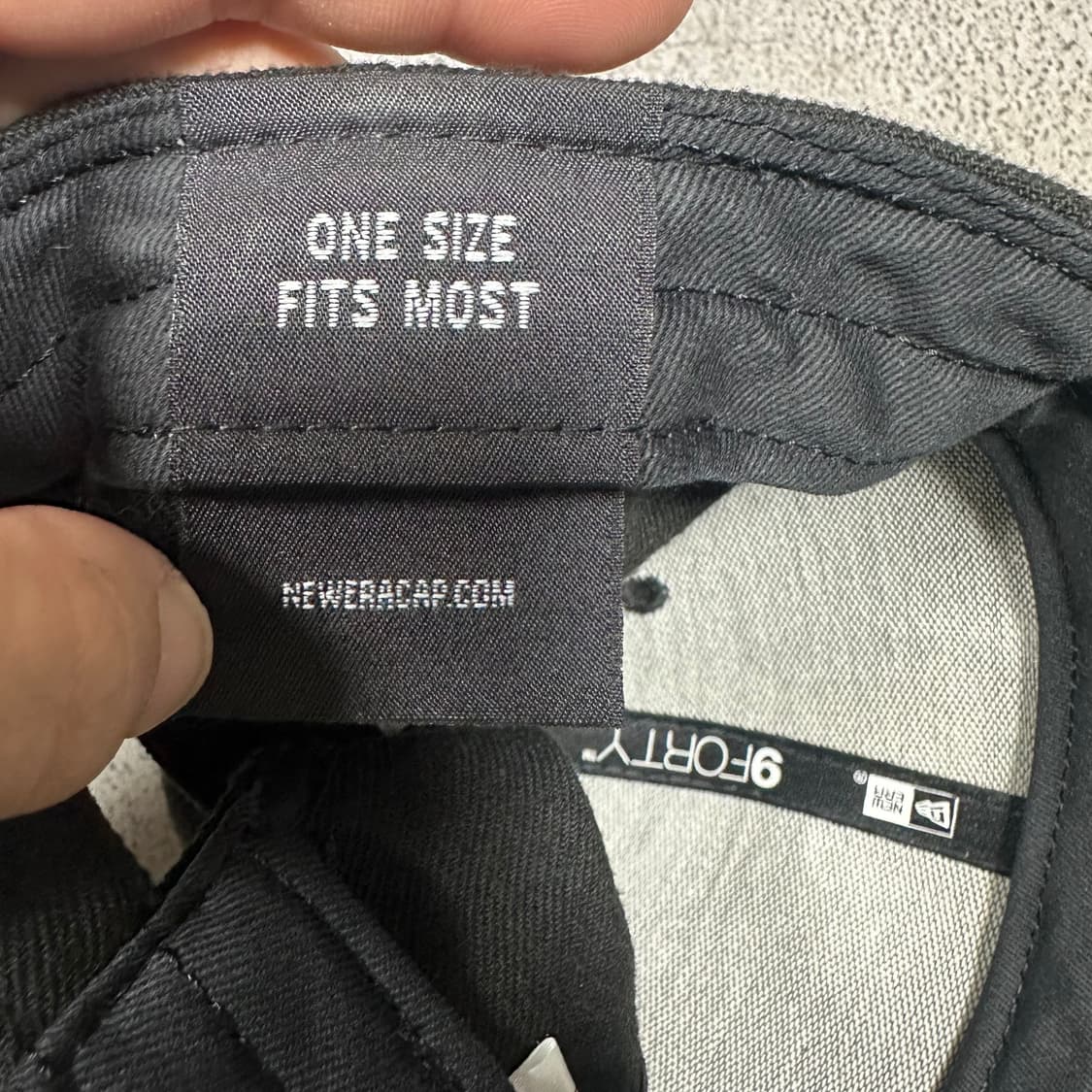 ✨ (바배) 뉴에라 x 카카오프렌즈 콜라보 한정판 라이언 희귀 볼캡 모자 상품이미지5