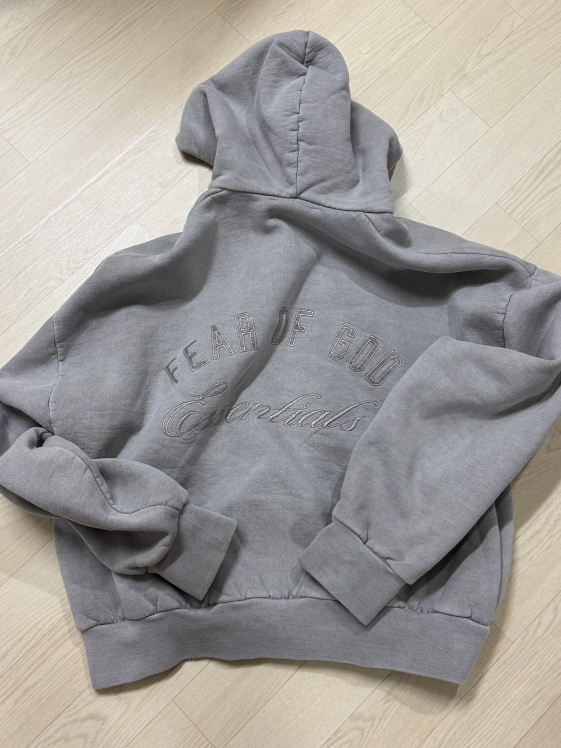 26ss 피어오브갓 에센셜 풀셋업 상품이미지7