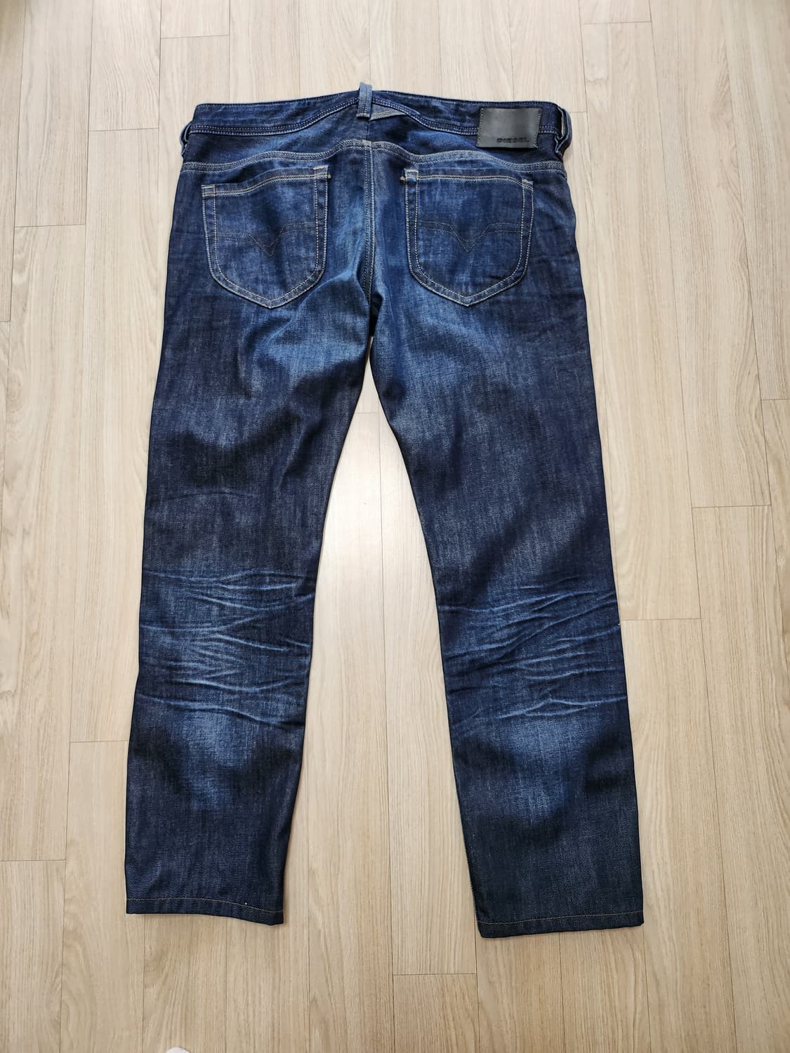 디젤thanaz 청바지 (36 상품이미지4