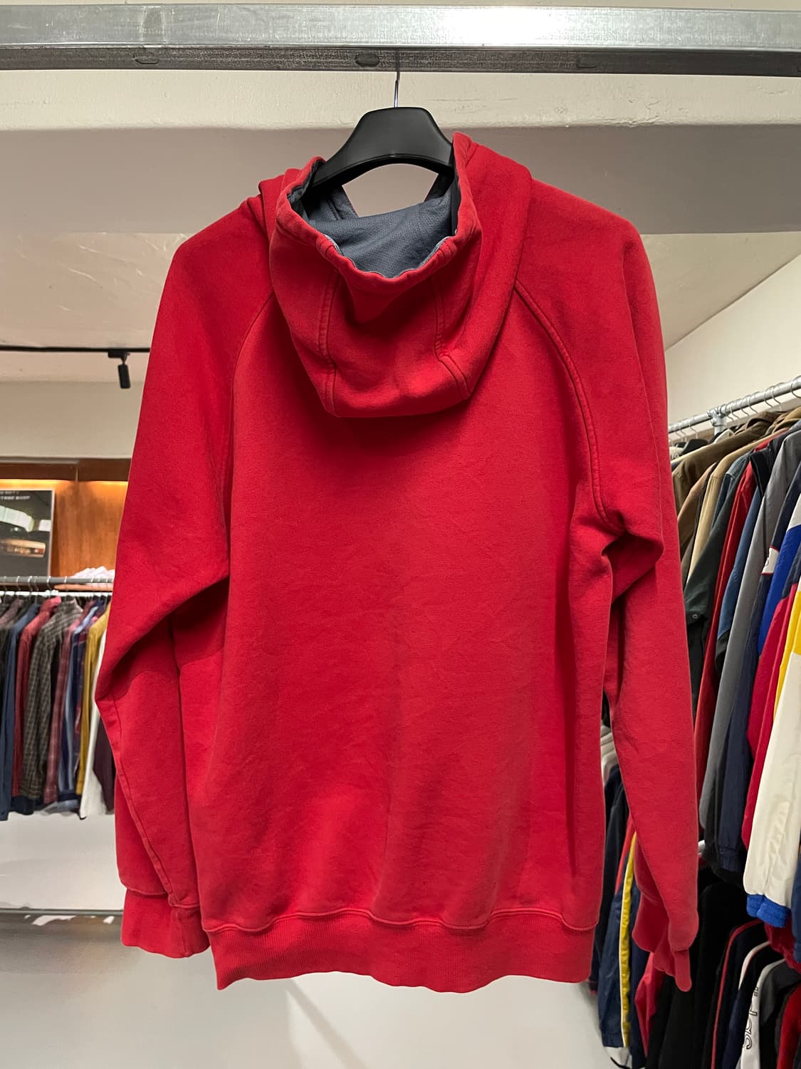 아디다스 빅로고 후드 티셔츠   상품이미지9