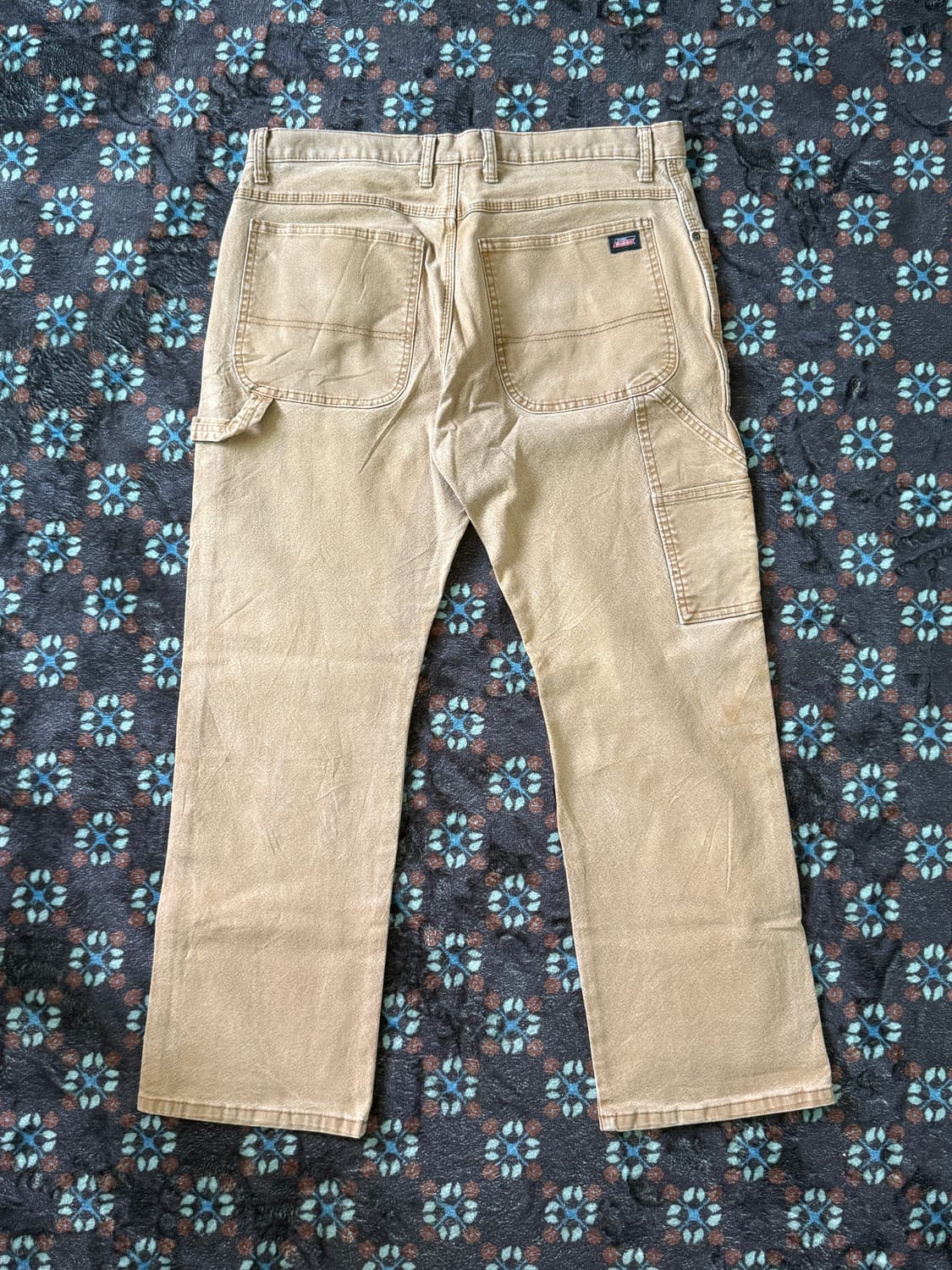 디키즈 덕캔버스 워크팬츠 34x30 상품이미지2