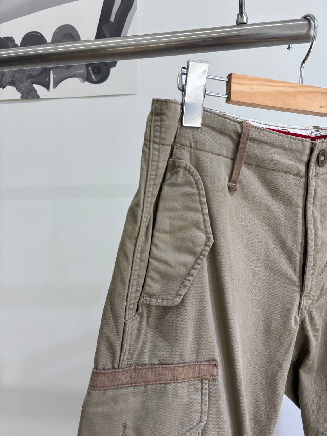 EDWIN 카고팬츠 상품이미지3