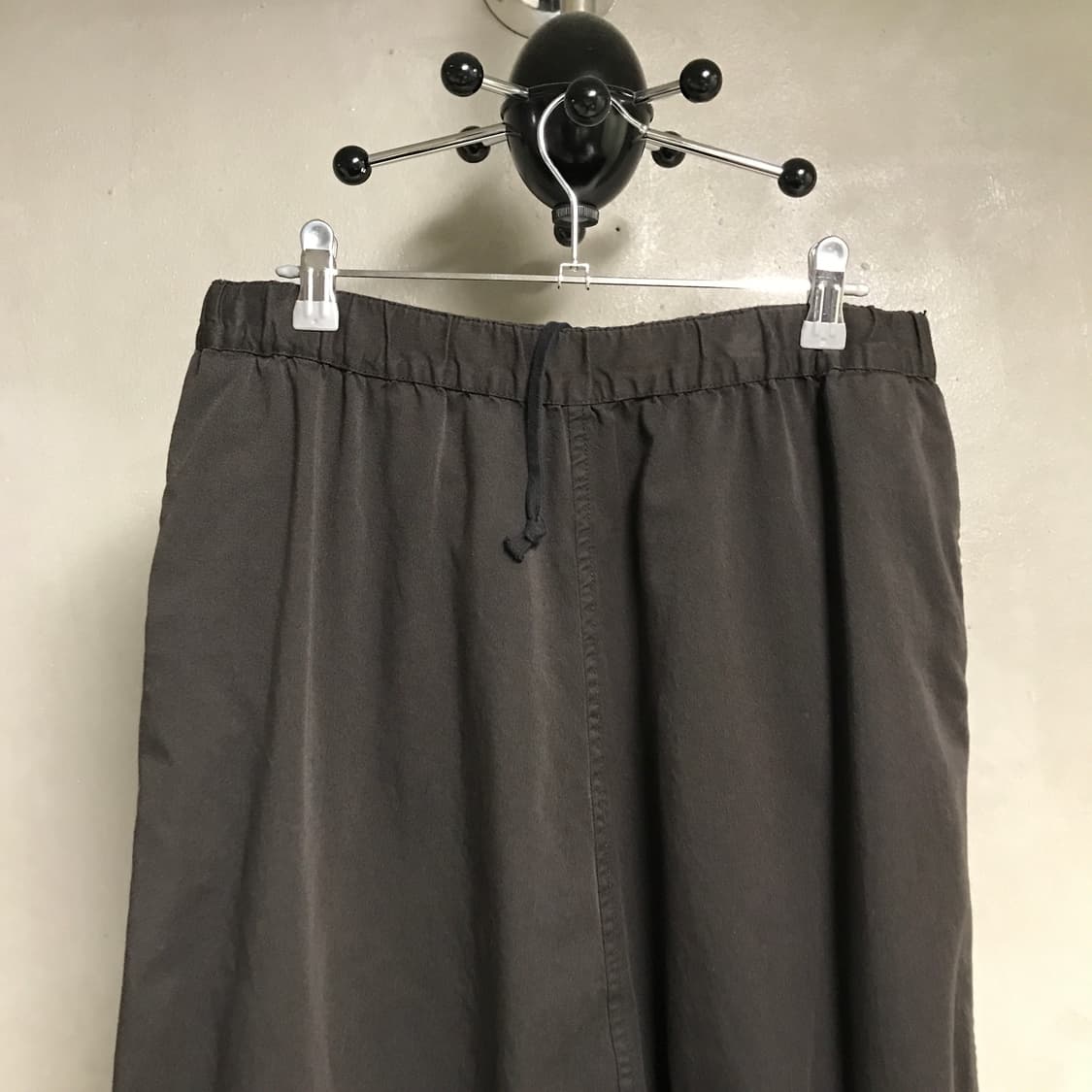 꼼데가르송 셔츠 배기 팬츠 새상품 S 상품이미지2