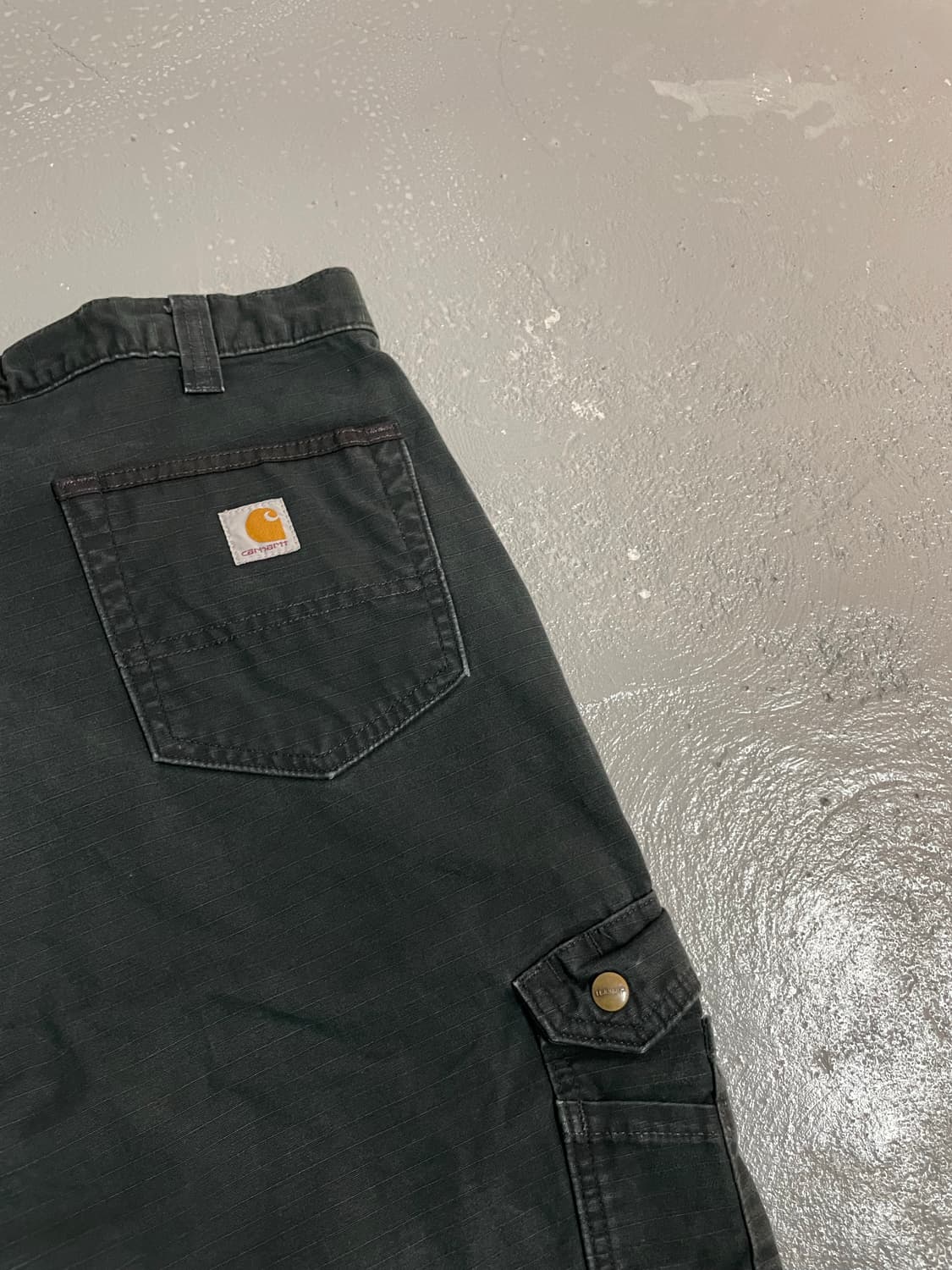 칼하트 워크팬츠  상품이미지10