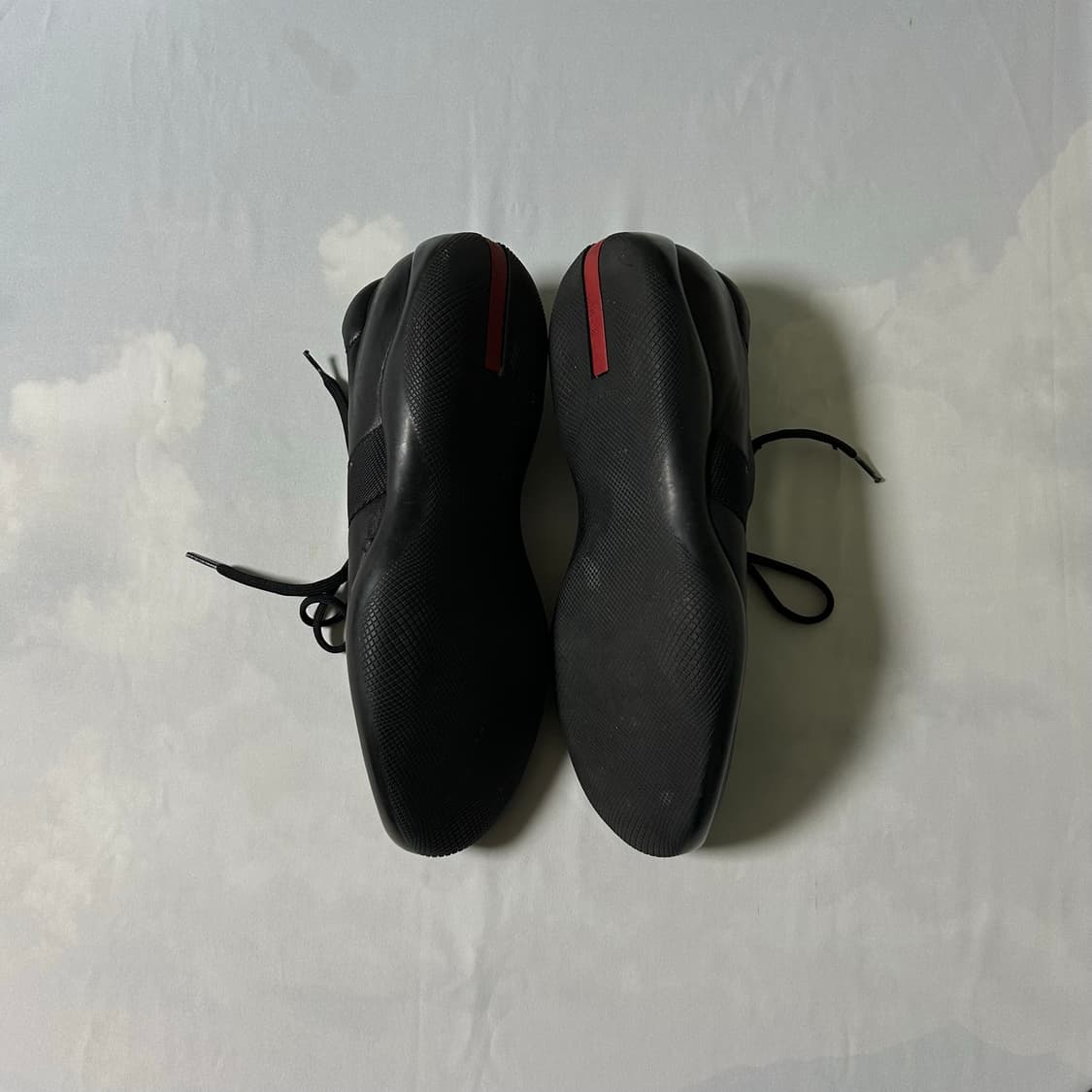 Prada sports lace up derby shoes 상품이미지5